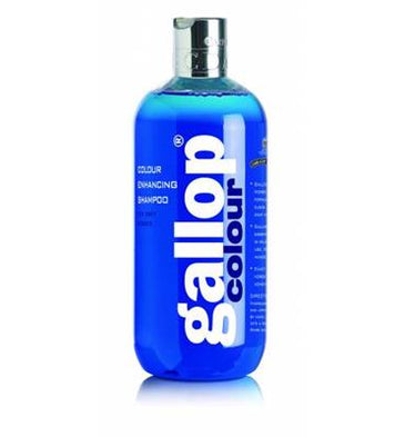 CDM Gallop Colour Grey Shampoo 500ml