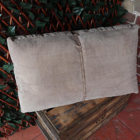 Charleston Polo Handmade Cushion