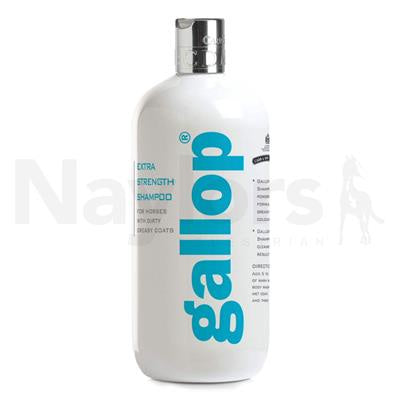 CDM Gallop Extra Strength Shampoo 500ml