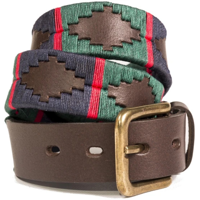 Pioneros sales polo belt