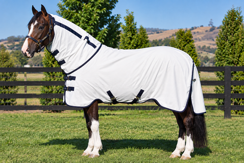 Horsewear Ireland Rambo Allrounder V-Front