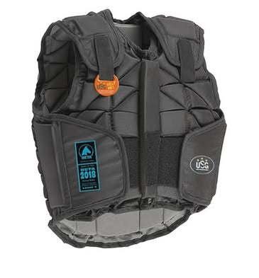 USG Flexi Motion Back Protector