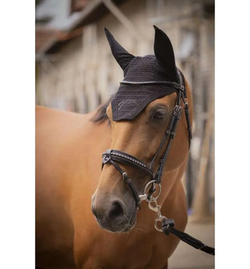 Ear Bonnet - Black or Navy