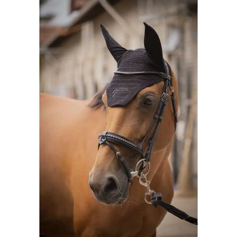 Ear Bonnet - Black or Navy