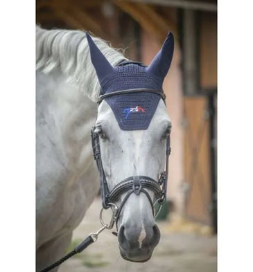 Glitter Bonnet - Black or Navy