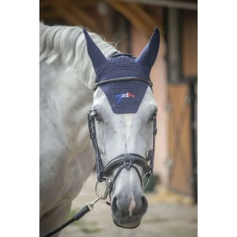Glitter Bonnet - Black or Navy