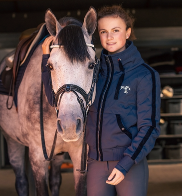 Penelope Luka Jacket