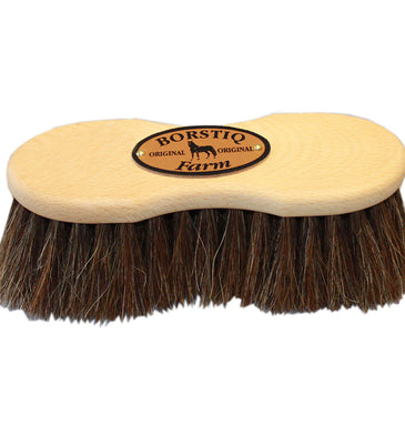 Borstiq Shaped Finishing Horsehair Brush