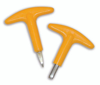 Stud Tap Plastic Handle w/Pick