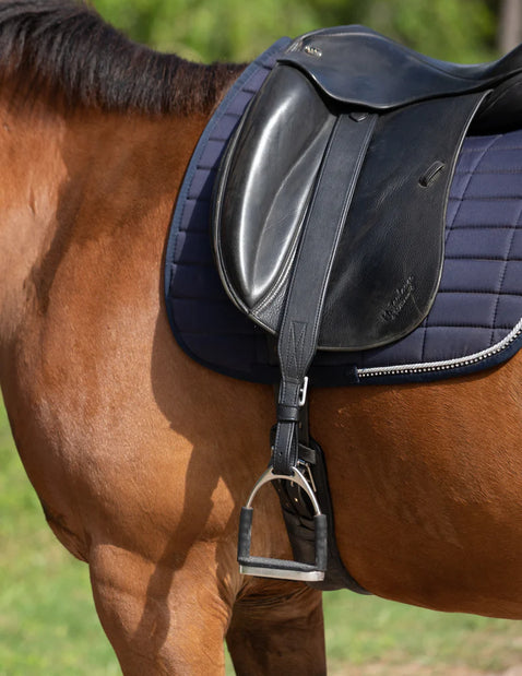 Stability Stirrup Leathers SLIM