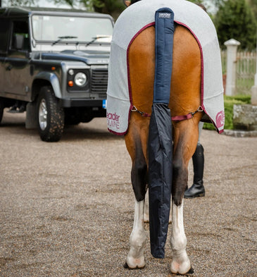 LE Tail Wrap and Bag Attached