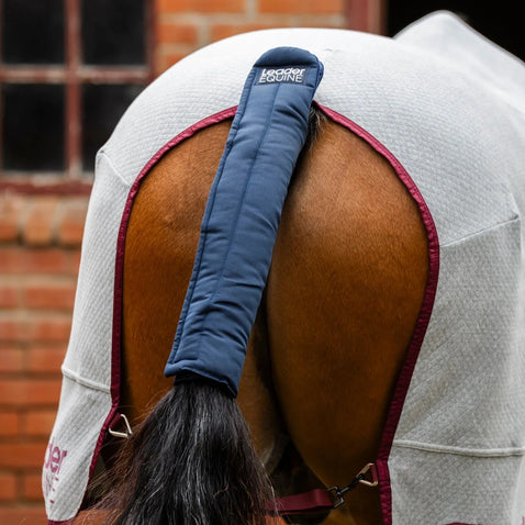 LE Tail Wrap and Bag Attached