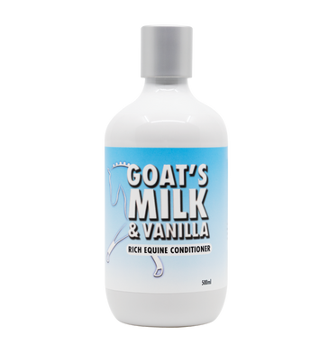 NRG Goats Milk & Vanilla Conditioner