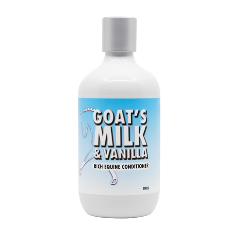 NRG Goats Milk & Vanilla Conditioner