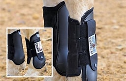 Eskadron Flexisoft Cross Country Botts Front