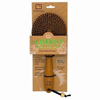 Queens Mane and Tail Brush