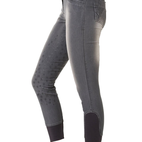 Mark Todd Silicone FullSeat Denim