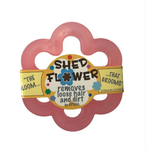 Shed Flower Shedding Tool