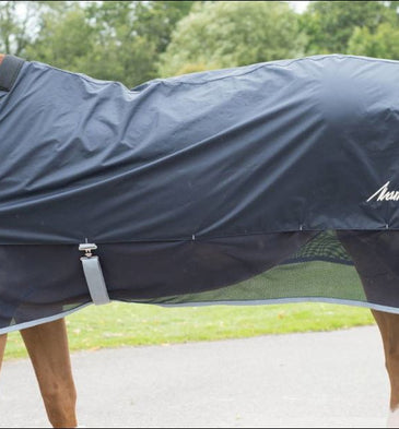 Mark Todd Showerproof Fly Rug and Neck Rug