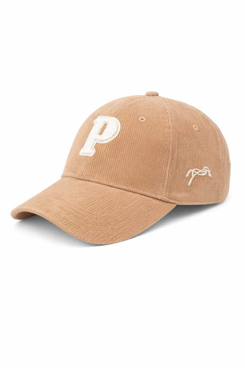 Suzanna Corduroy Cap