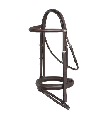 Prestige Triple Raised Bridle 3E038