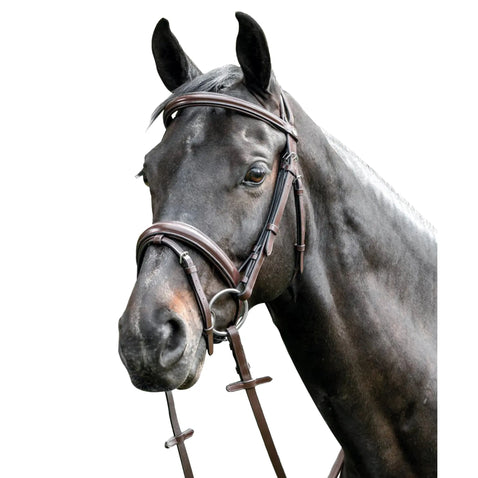 Prestige Triple Raised Bridle 3E038