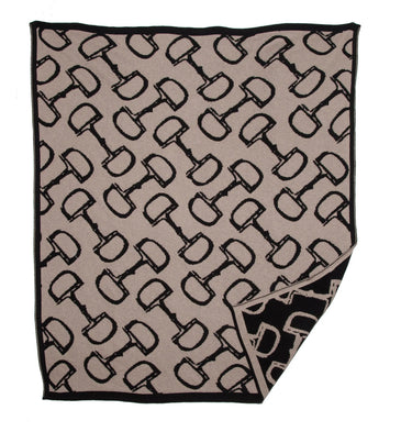 Eco Bits Reversible Throw