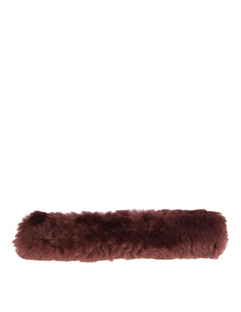 BR Riding Shadow Roll Fleece