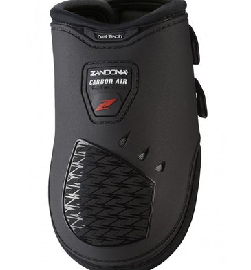 Zandona Carbon Air Tendon Boots Velcro