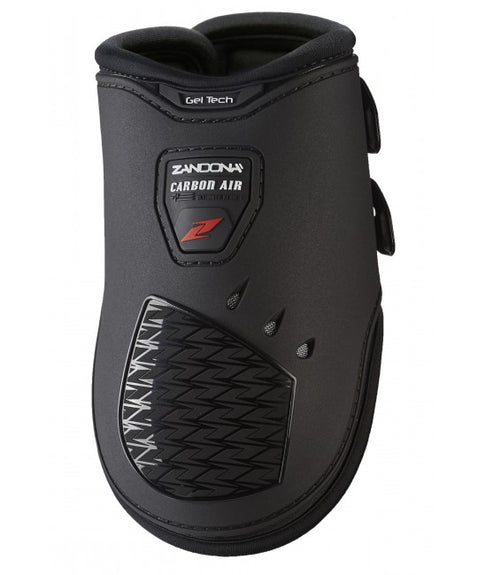 Zandona Carbon Air Tendon Boots Velcro
