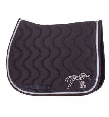 Classic Pad Navy/White/Sparkly Blue