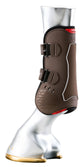 Zandona Carbon Air Fetlock Boots Velcro