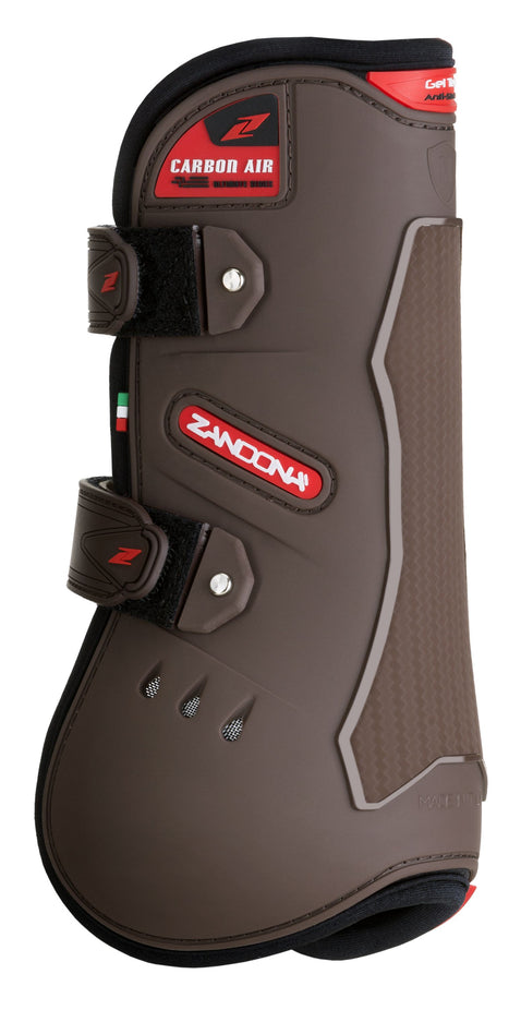 Zandona Carbon Air Fetlock Boots Velcro