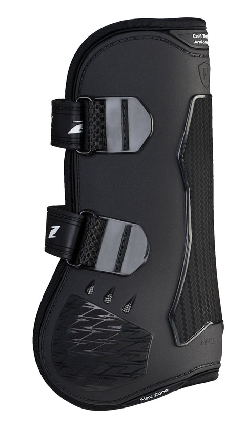 Zandona Carbon Air Fetlock Boots Velcro