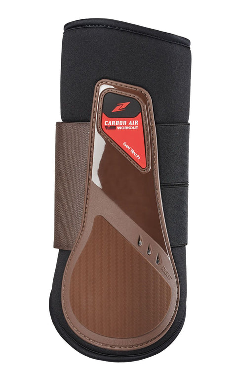 Zandona Carbon Air Workout Boot Rear