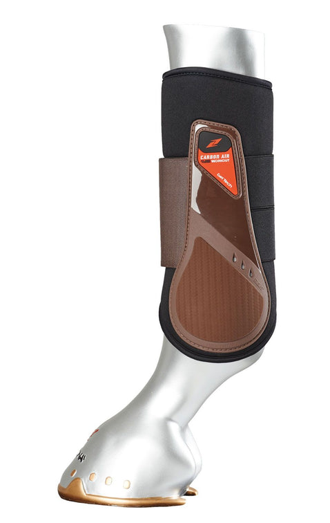 Zandona Carbon Air Workout Boot Rear