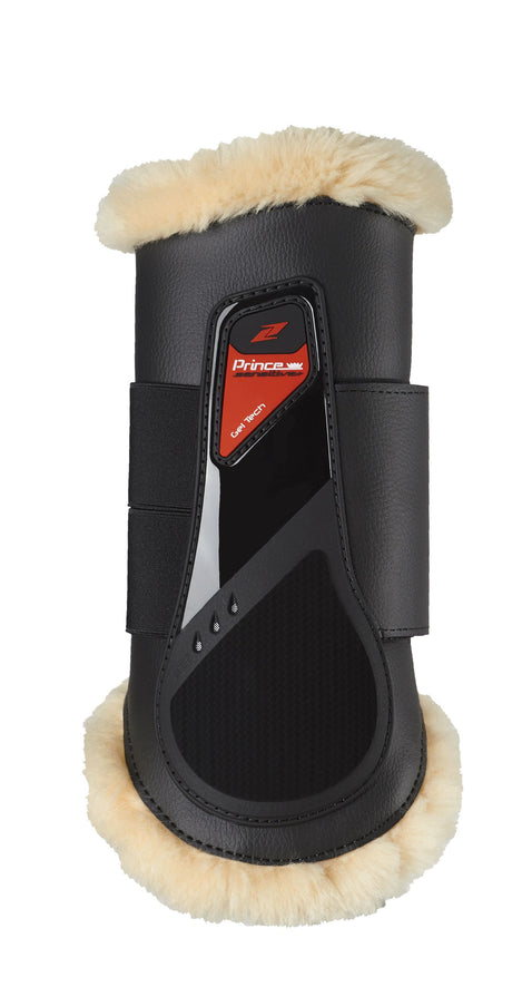 Zandona Prince Hind Sensitive Dressage Boots