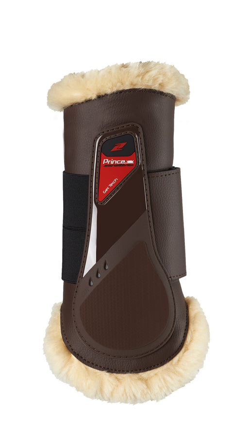 Zandona Prince Hind Sensitive Dressage Boots