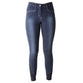 Mark Todd Silicone FullSeat Denim