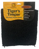 Tigers Tongue Scrubby Bath Cloth