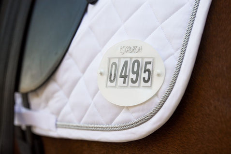 Eskadron Quick Pin Number Holders