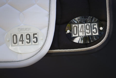 Eskadron Quick Pin Number Holders