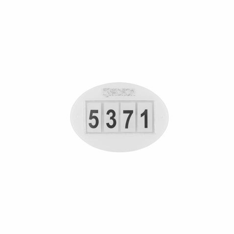 Eskadron Quick Pin Number Holders