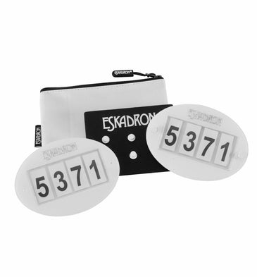 Eskadron Quick Pin Number Holders