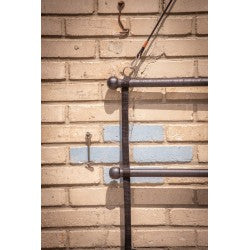 Saddle Pad Rack