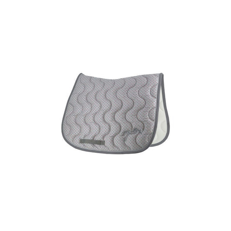 Penelope Art Deco Saddle Pad