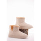 Waterproof Fur Boots