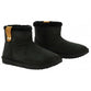 Waterproof Fur Boots