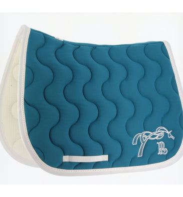 Classic Jump Pad Peacock Blue