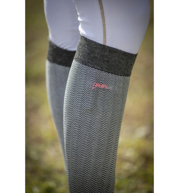 Penelope Grafik Socks